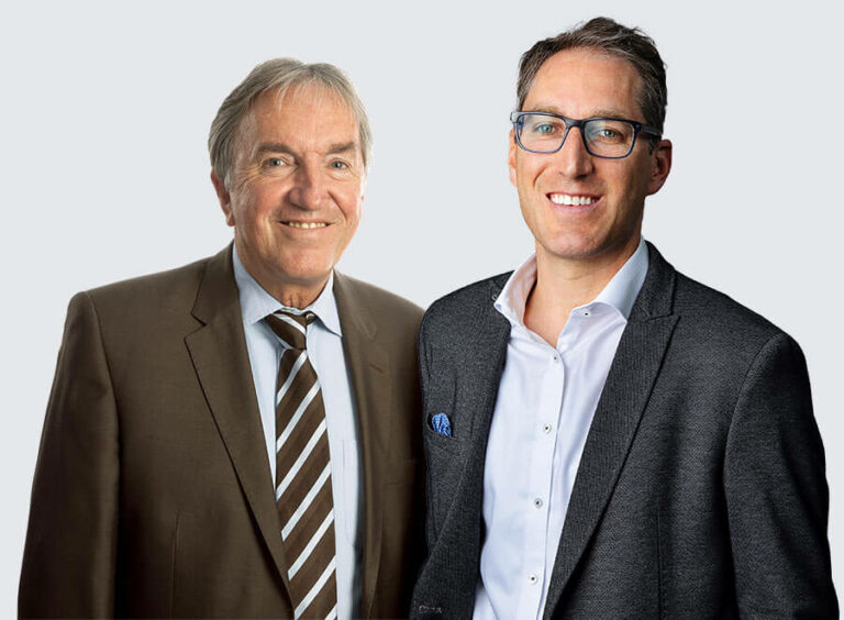 Willi & Thorsten Six