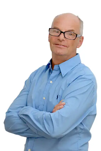 Portrait von Michael Knoblauch